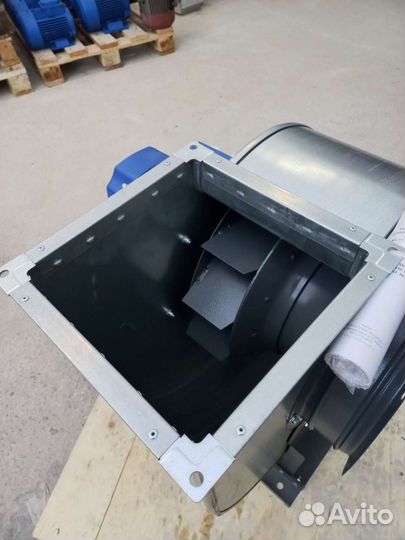 Вентилятор вр 80 75