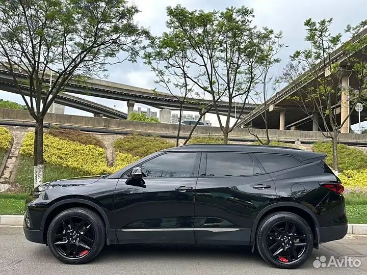 Chevrolet Traverse 2.0 AT, 2020, 54 400 км