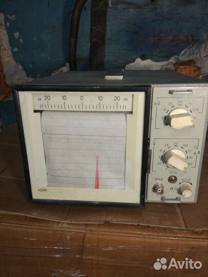 Самописец СССР