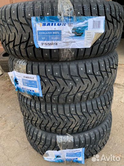 Sailun Ice Blazer WST3 215/55 R18 95T