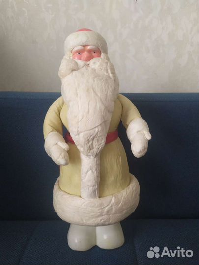 Дед мороз СССР