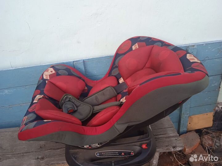 Детское автокресло от 0 до 18
