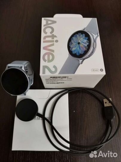 Samsung galaxy watch active 2