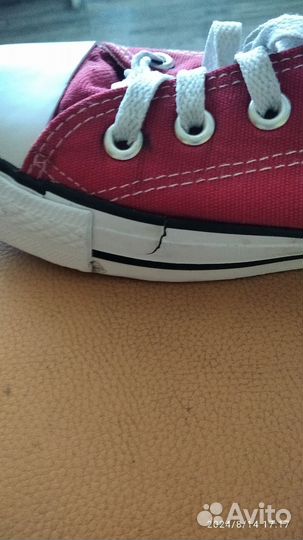 Кеды converse мужские