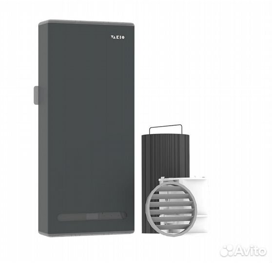 Рекуператор vakio Base Smart Grey