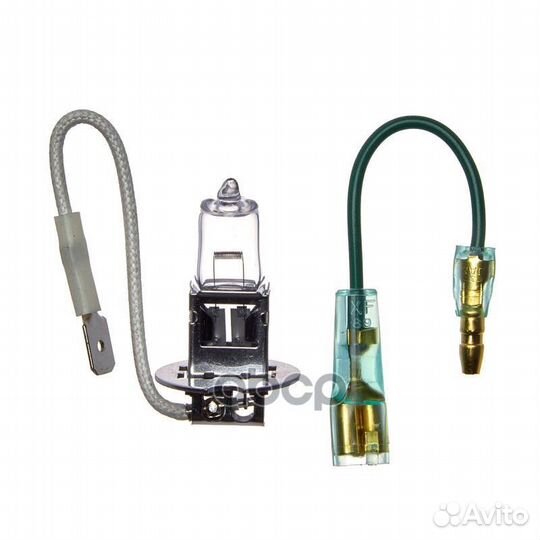 Лампа головного света Koito H3 12V 35W T11.5 (уп