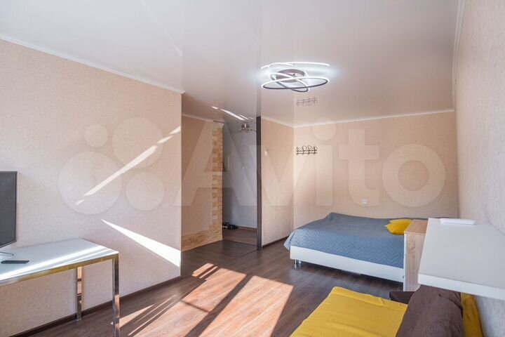 1-к. квартира, 30,1 м², 3/5 эт.