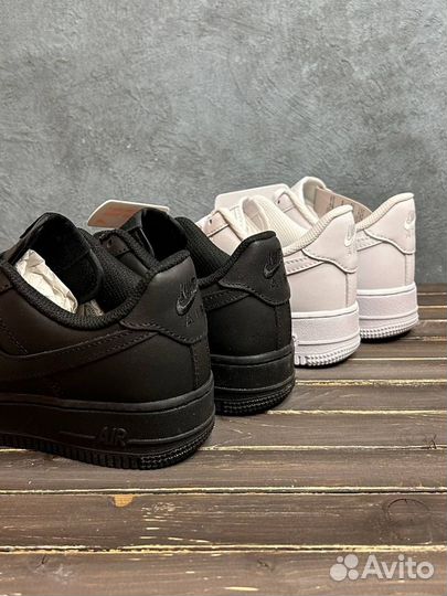 Кроссовки Nike air force 1 low новые