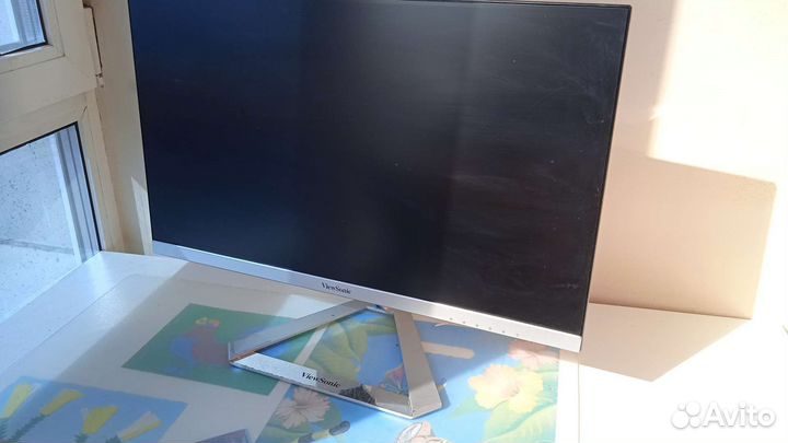 Монитор ViewSonic VX2476-smhd