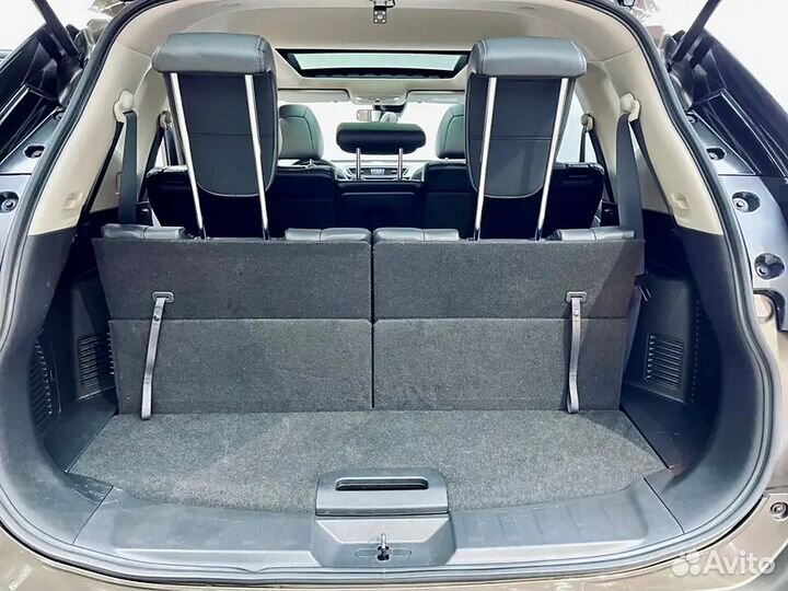 Nissan X-Trail 2.0 CVT, 2020, 37 000 км