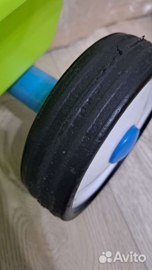 Детский велосипед 3х колёсный