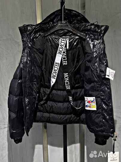 Пуховик Moncler куртка нового сезона 24/25