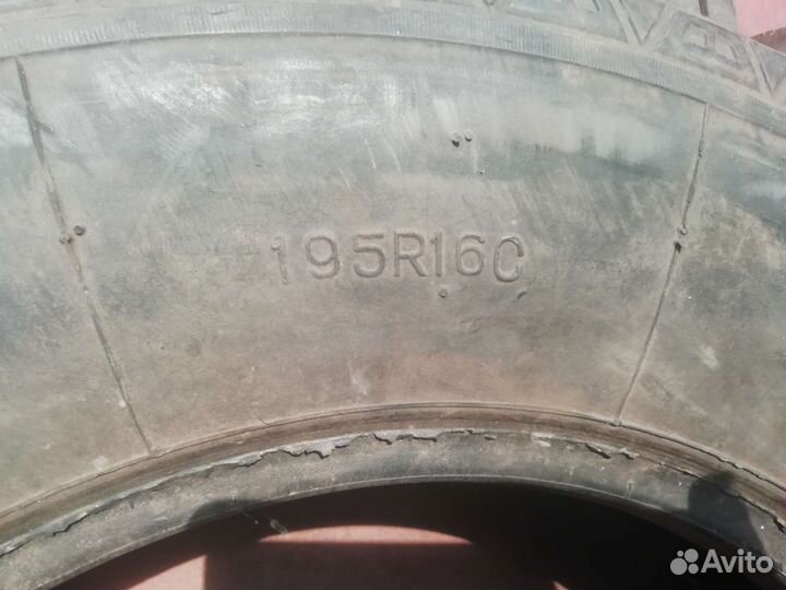 Омскшина О-104 195/60 R16