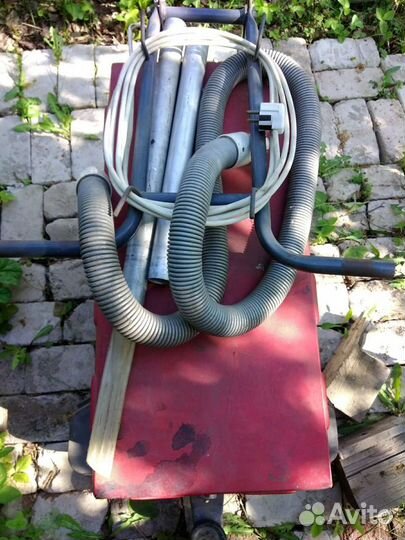 Пылесос ку-403Б