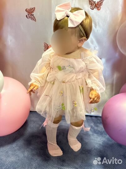 Платье боди 74 80