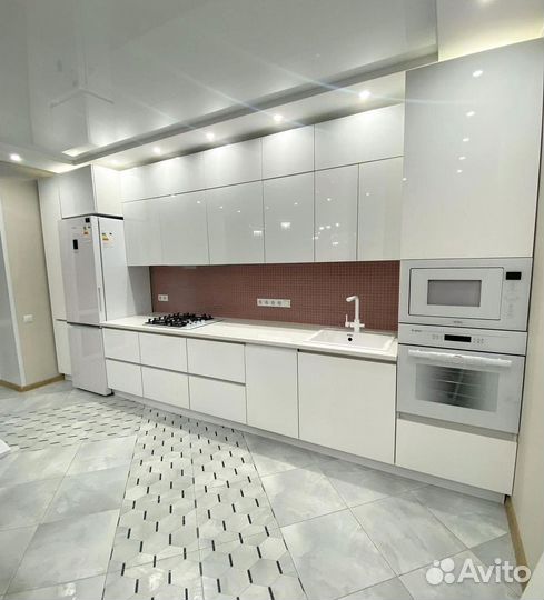 Кухонный гарнитур на заказ под ваши размеры