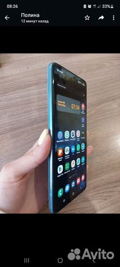 Телефон Samsung