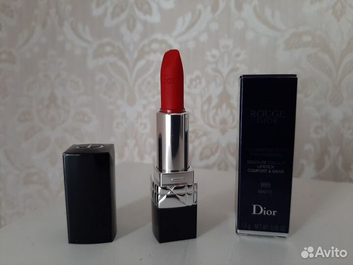 Dior 999 matte