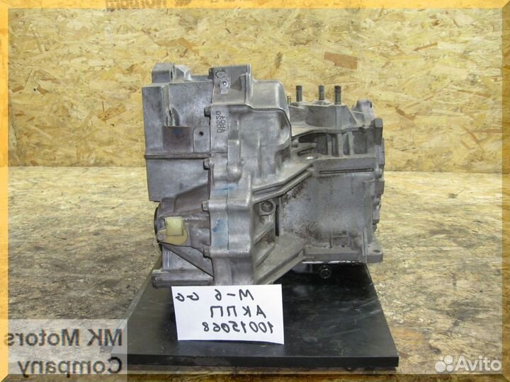 АКПП LF L3 2,0-2,3 Mazda Premacy crew