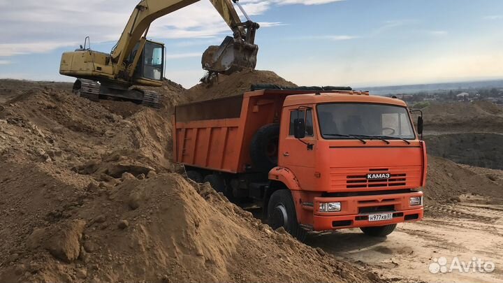 КамАЗ 6520, 2008