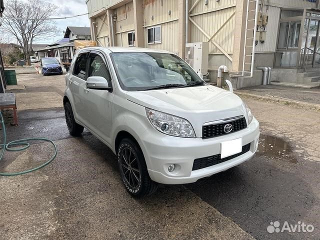 Toyota Rush 1.5 AT, 2014, 46 000 км