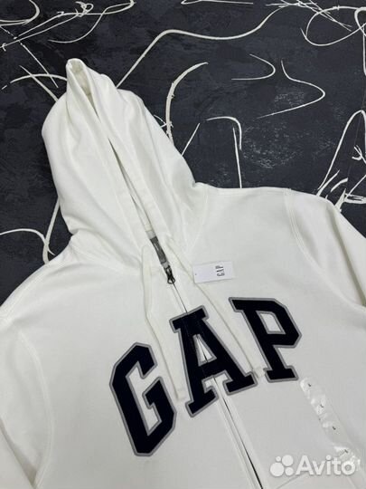 Зип худи Gap оригинал