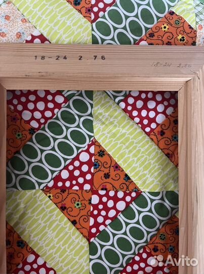 Багетная рама 3 штуки