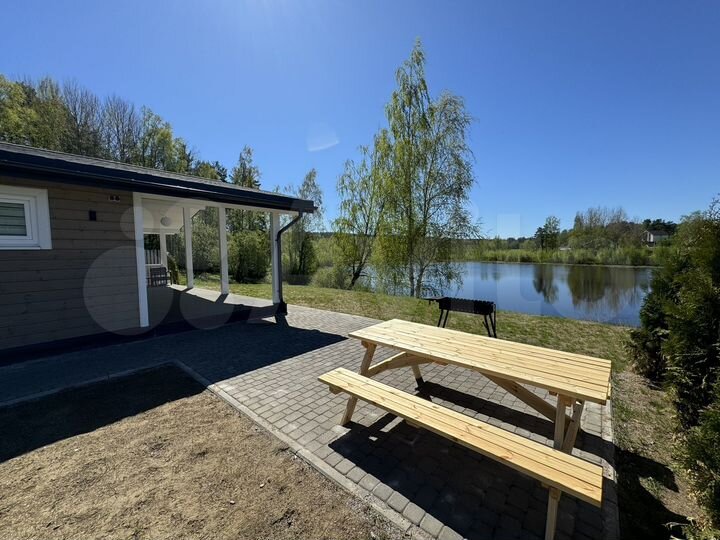 Дом 150 м² на участке 9 сот.