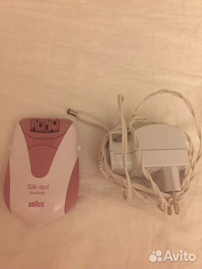 Эпилятор braun