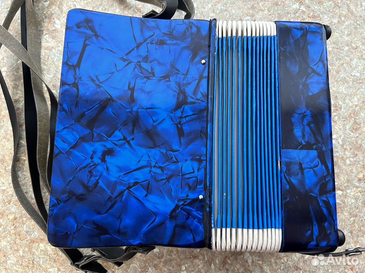 Аккордеон j. meister детский