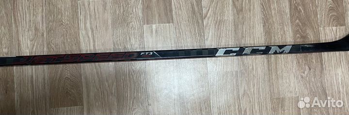 Клюшка ccm jetspeed ft 3 pro