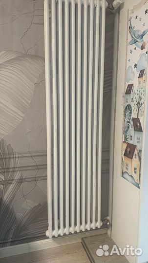 Радиаторы отопления бу