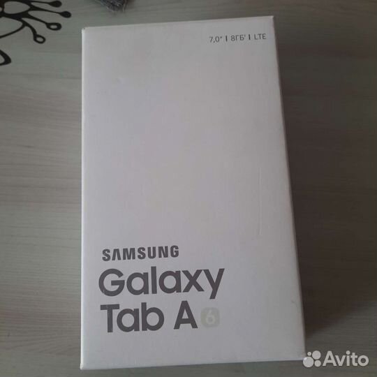 Планшет samsung galaxy tab a6