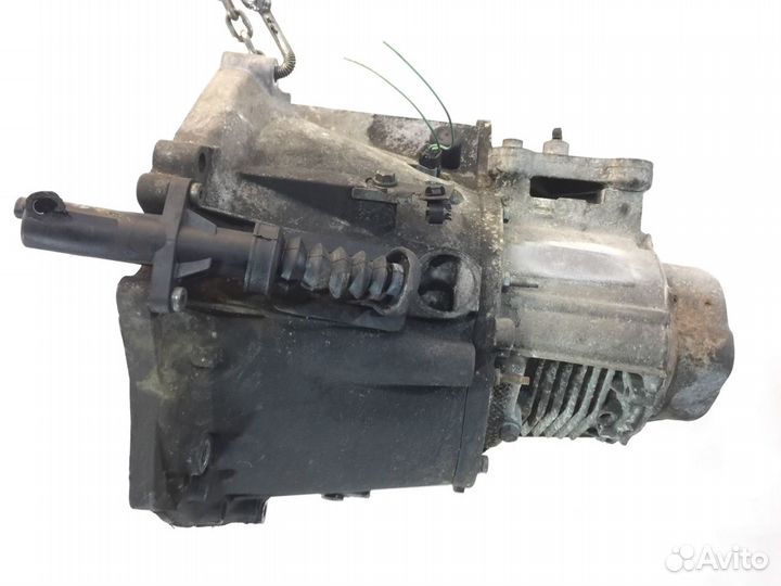 Кпп механическая (МКПП) Citroen C3 Picasso 1.6 HDI