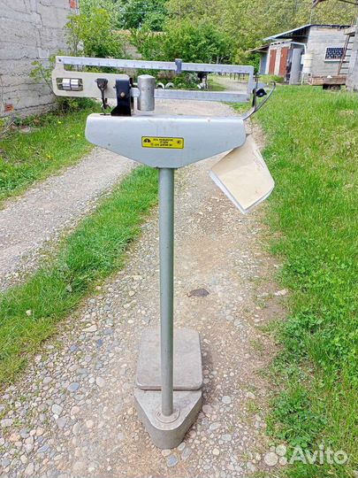 Весы медицинские