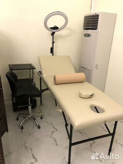 Массажный стол, оборудование для салонов красоты