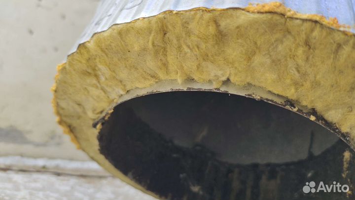 Труба для дымохода сендвич бу