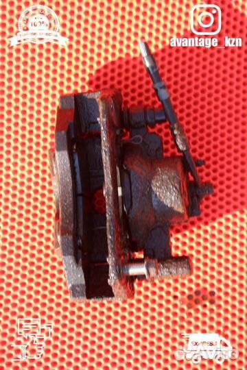 Суппорт тормозной передний левый Mazda 6 GG