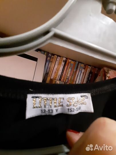 Футболка для девочки