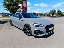 Audi A5 2.0 AMT, 2020, 88 300 км, с пробегом, цена 5 395 000 руб.