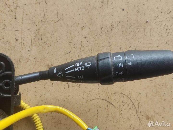 Подрулевой переключатель Great Wall hover H5