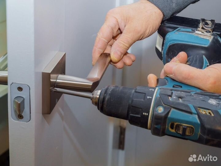 Вскрытие / ремонт / установка замков дверей 24/7