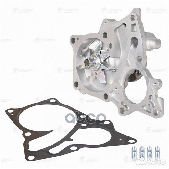 Насос водяной toyota land cruiser prado 150 (09