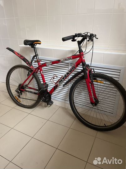 Велосипед nordway (26)