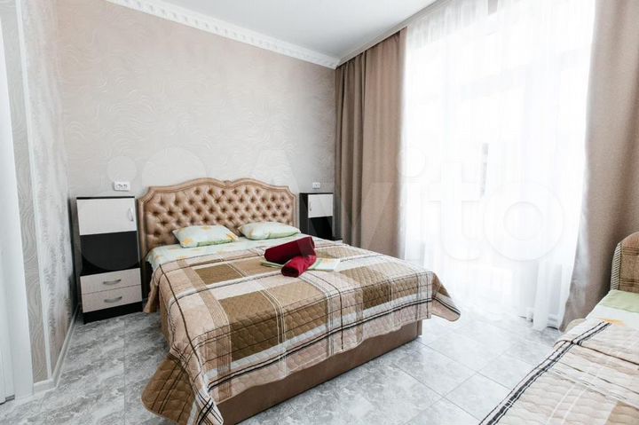 Комната 18 м², 1/3 эт.