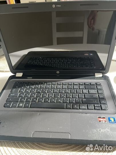 Ноутбук HP Pavilion g6