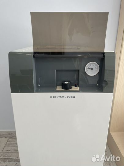 Газовый котёл kentatsu furst nobby smart 24