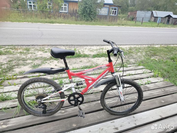 Детский велосипед gt stomper 20