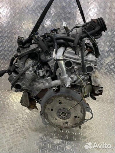 Двигатель 6G74 Mitsubishi Montero 3.5 i Бензин