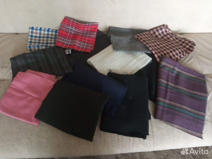 Ткани лоскут для рукоделия